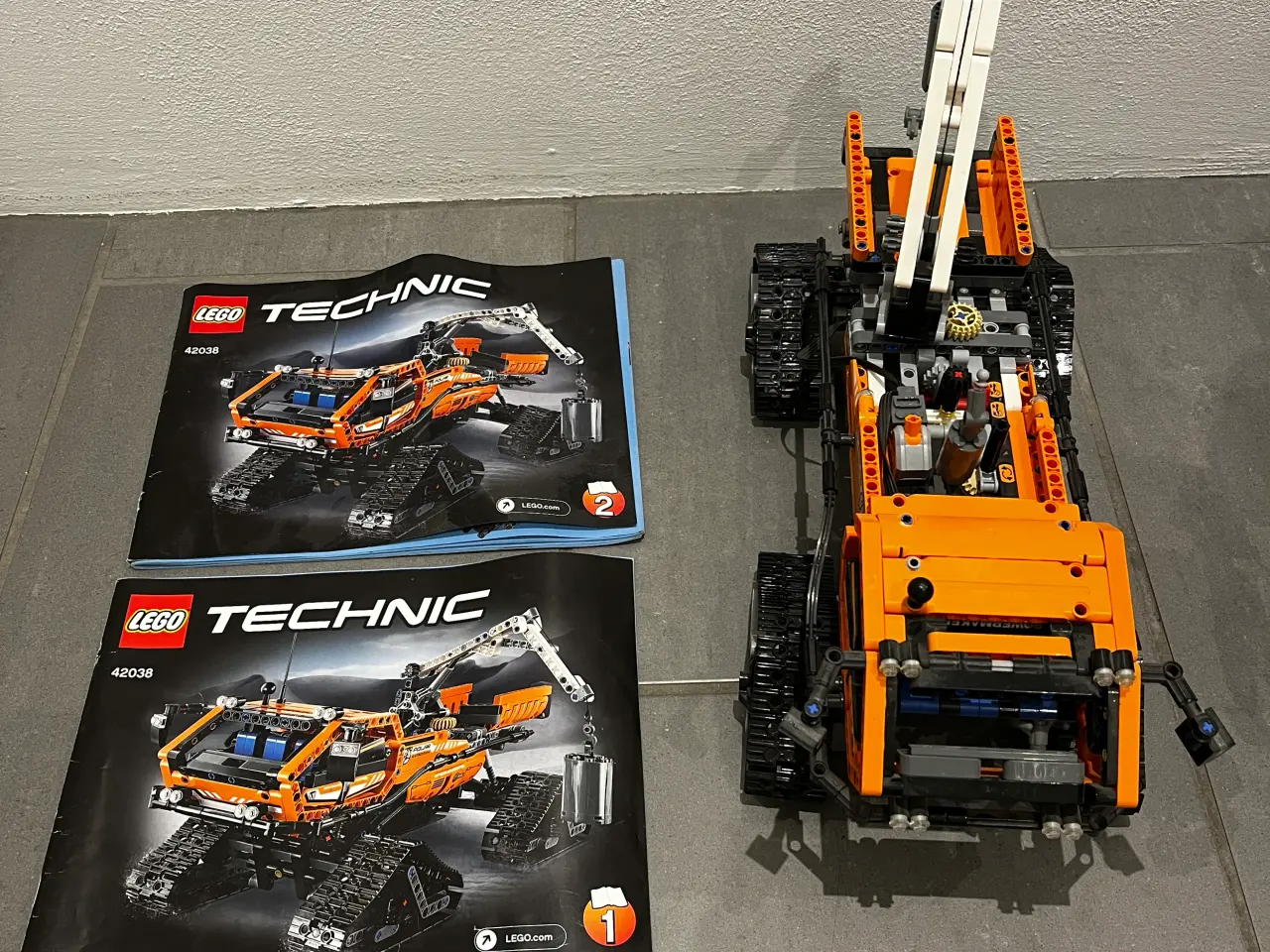 Billede 3 - Lego