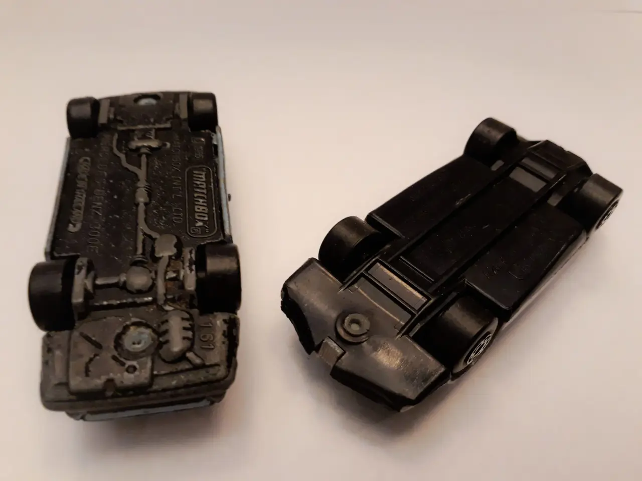 Billede 8 - 2 Matchbox Modeller