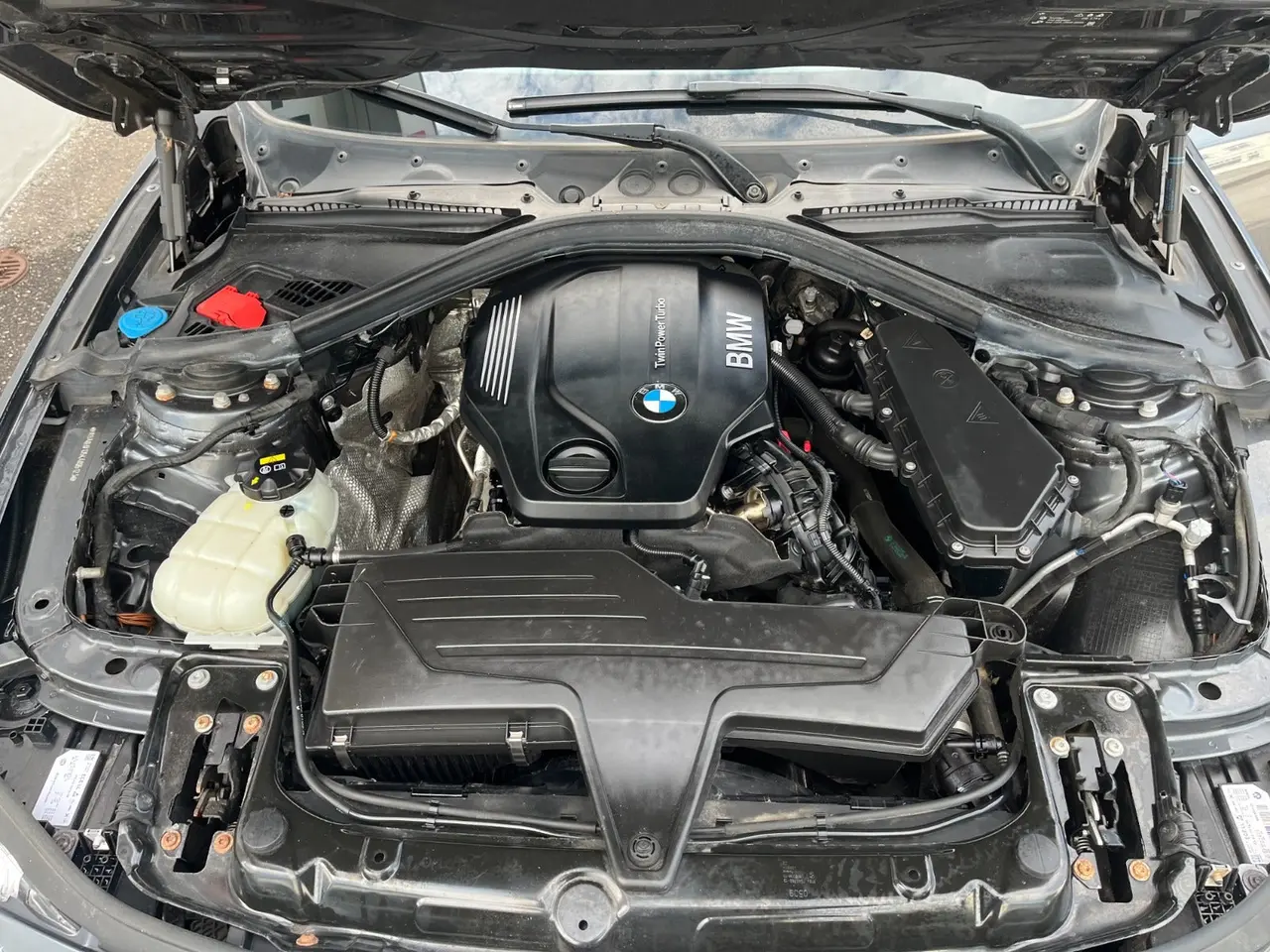 Billede 17 - BMW 320d 2,0 Touring M-Sport aut.