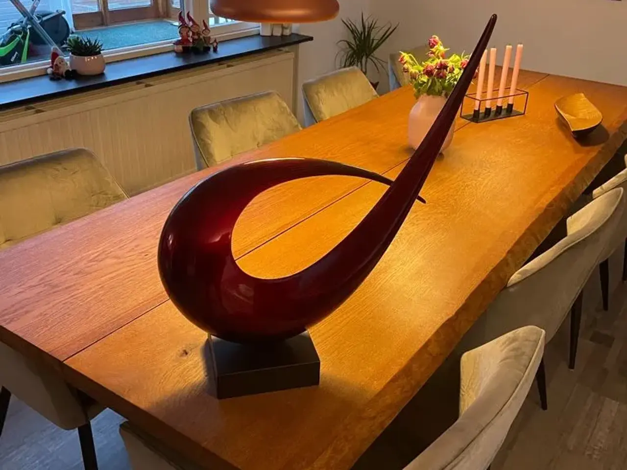 Billede 4 - Dekoration Sculptur Lp design Kunst 