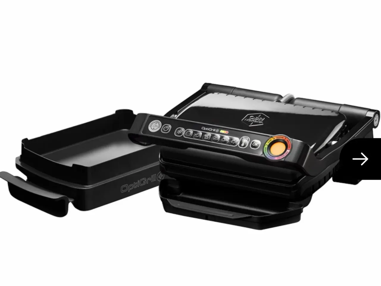 Billede 4 - OBH OptiGrill+ med vaffelplader