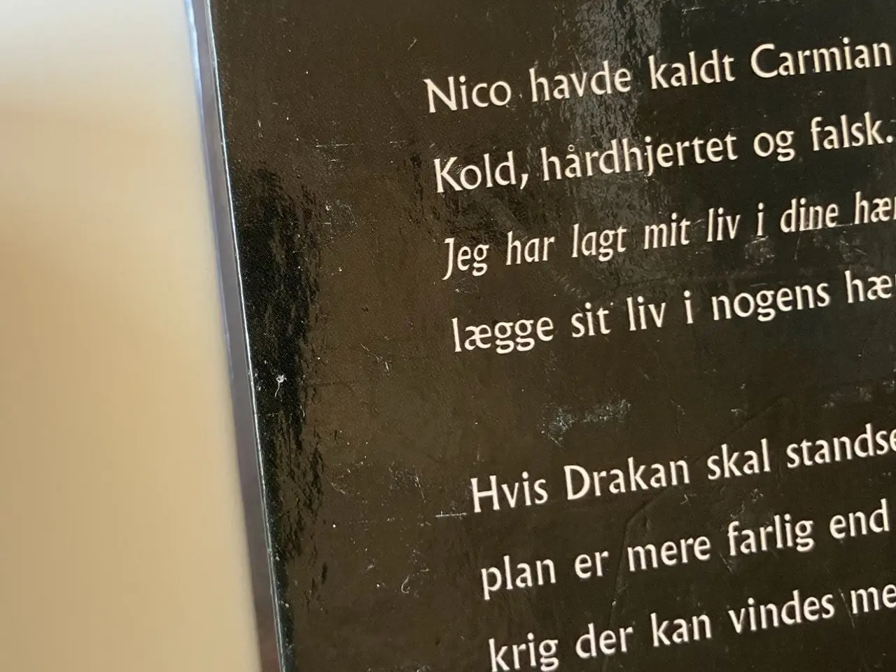Billede 9 - Skammerens børn Bind 1-4 (komplet). Af Lene Kaaber