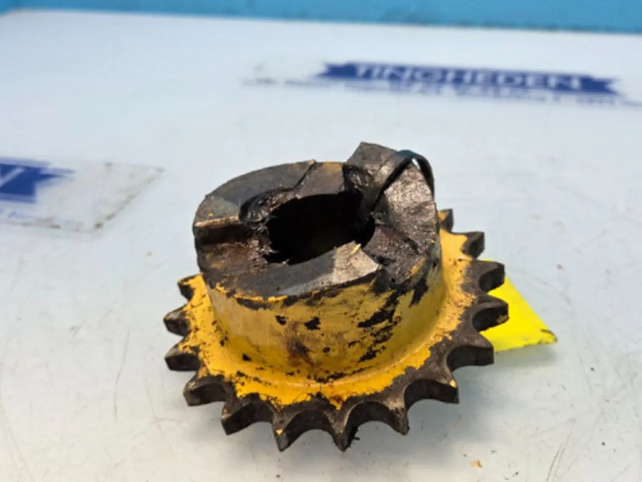 Billede 4 - New Holland TX34 Kædehjul 80916883