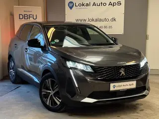 Peugeot 3008 1,6 Hybrid Allure Pack EAT8