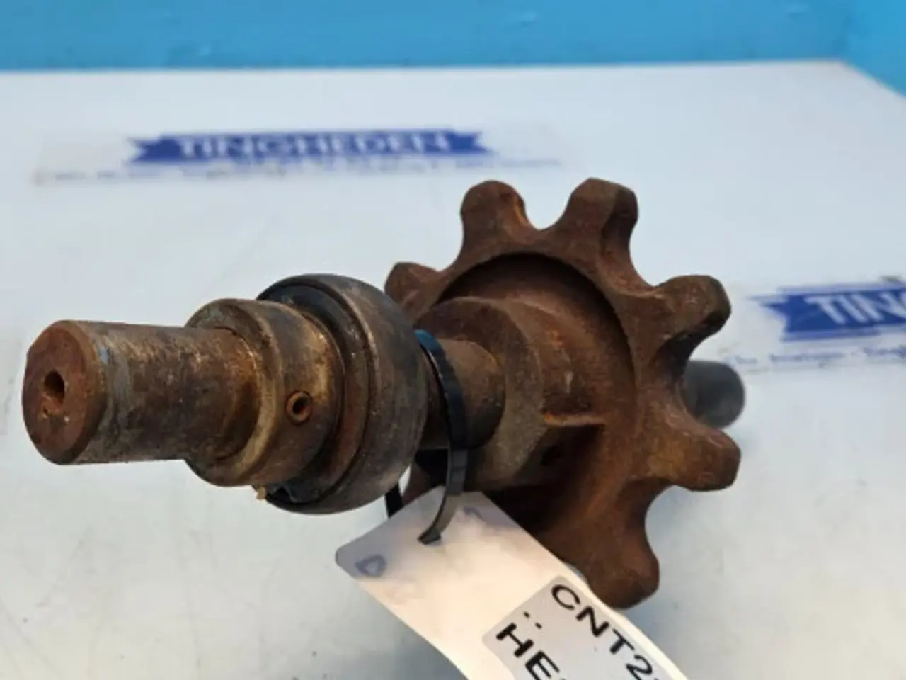 Billede 6 - Dronningborg D7000 Aksel 28550075
