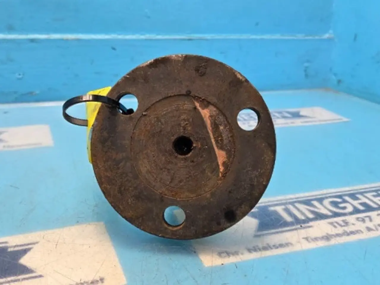 Billede 3 - New Holland TM115 Aksel 5158578
