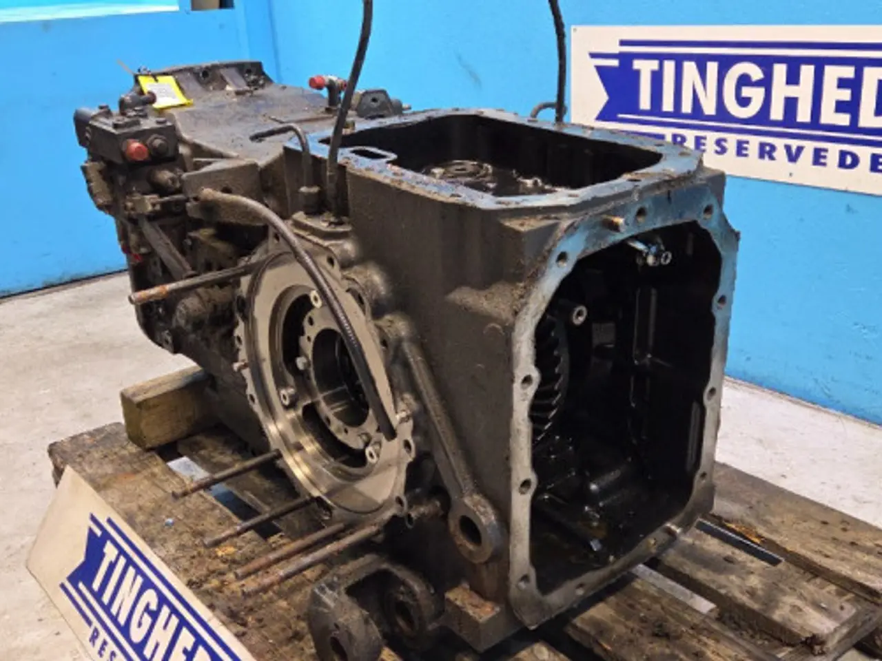Billede 13 - New Holland T6030 Bagtøj 87574045