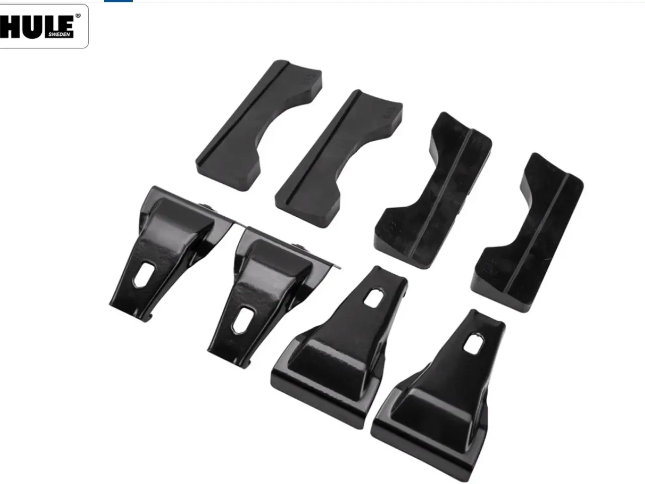 Billede 1 - Thule Kit Clamp 5100