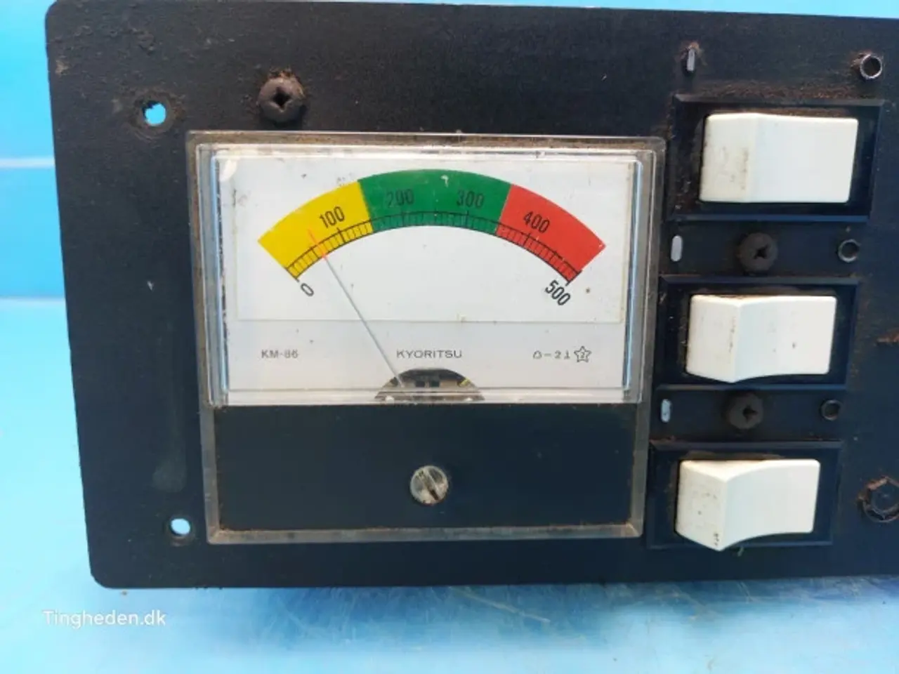 Billede 4 - New Holland TF44 Indikator 80446679