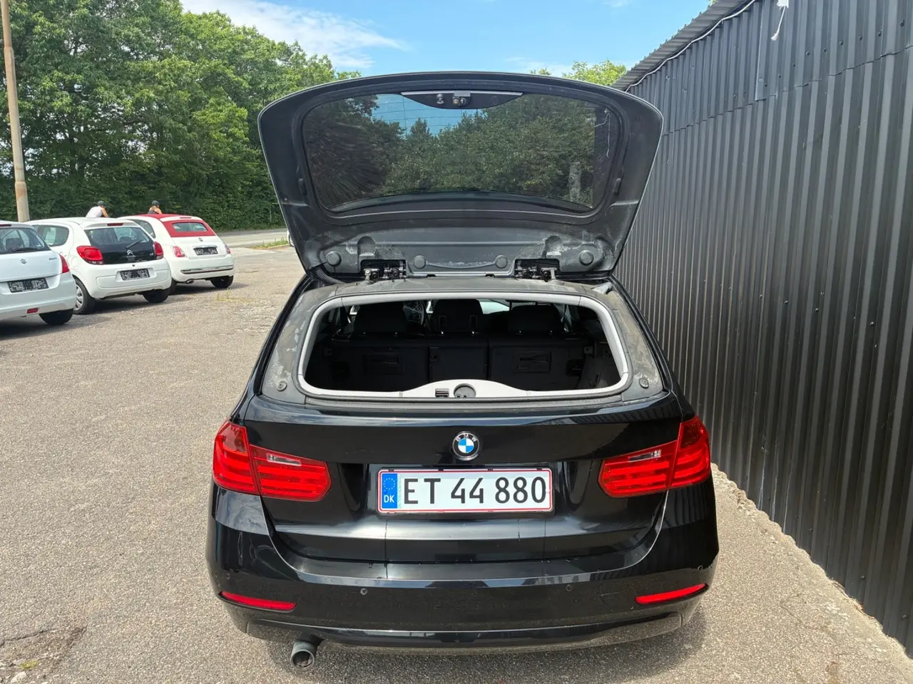 Billede 7 - BMW 320d 2,0 Touring aut.