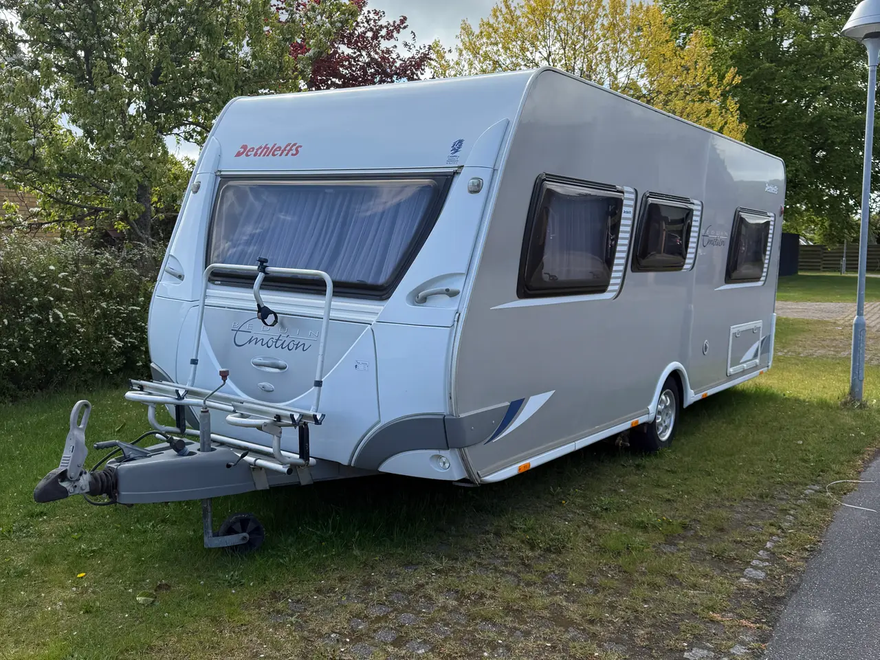 Billede 3 - Dethleffs Beduin Emotion campingvogn 