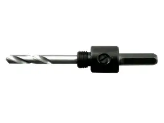 Hulsavsholder Rund skaft 1/4\" for hulsave 14-30 mm