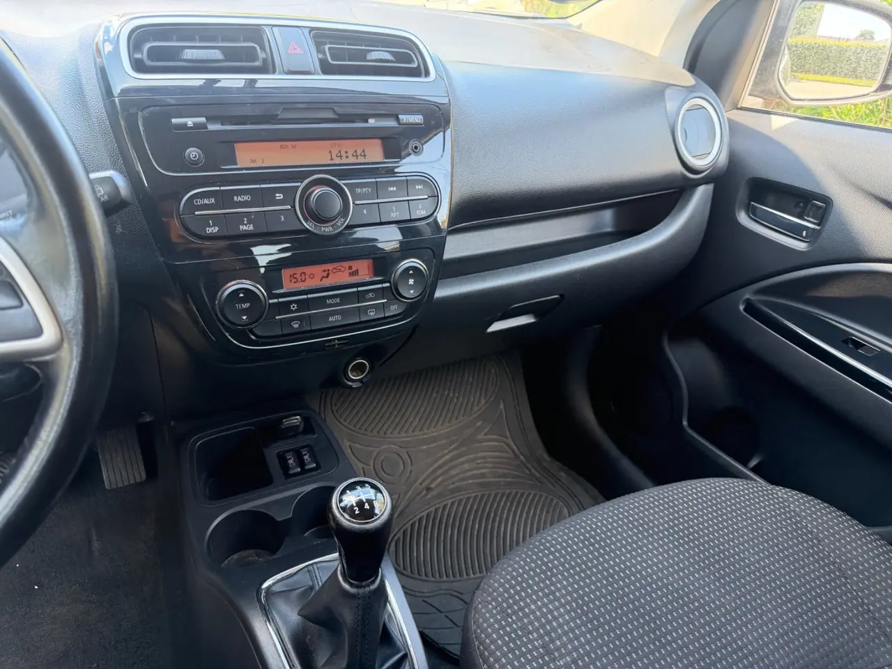 Billede 11 - Mitsubishi Space Star 1,2 Inbeat