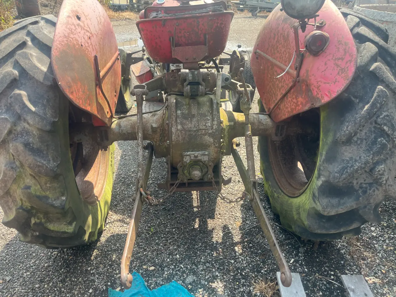 Billede 6 - Massey Ferguson 35 