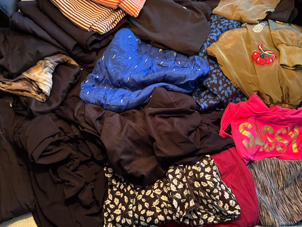 Billede 7 - Pige/dametøj str xs,s, 34,36, incl porto