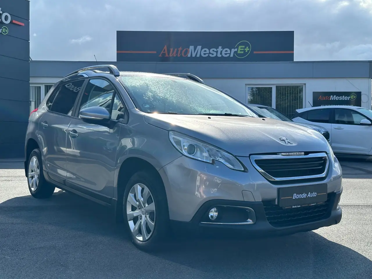 Billede 2 - Peugeot 2008 1,6 BlueHDi 75 Active Sky