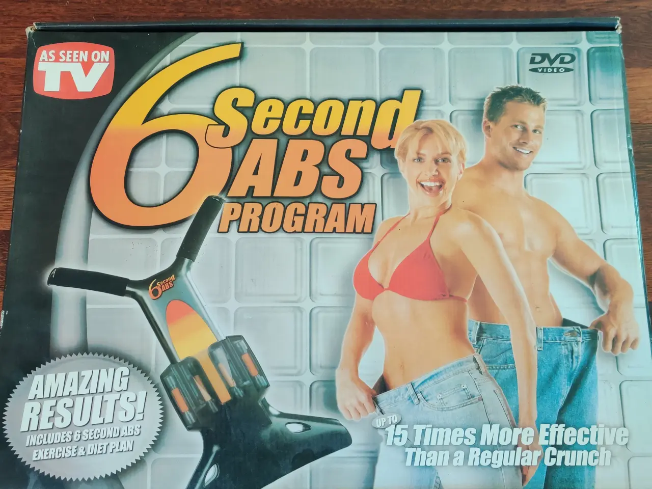 Billede 1 - 6 Second ABS