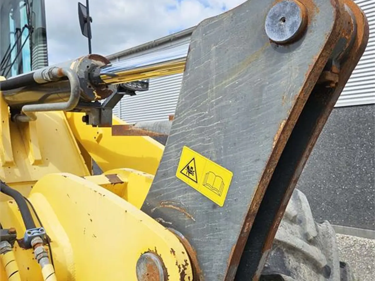 Billede 47 - New Holland W170 - 14 ton