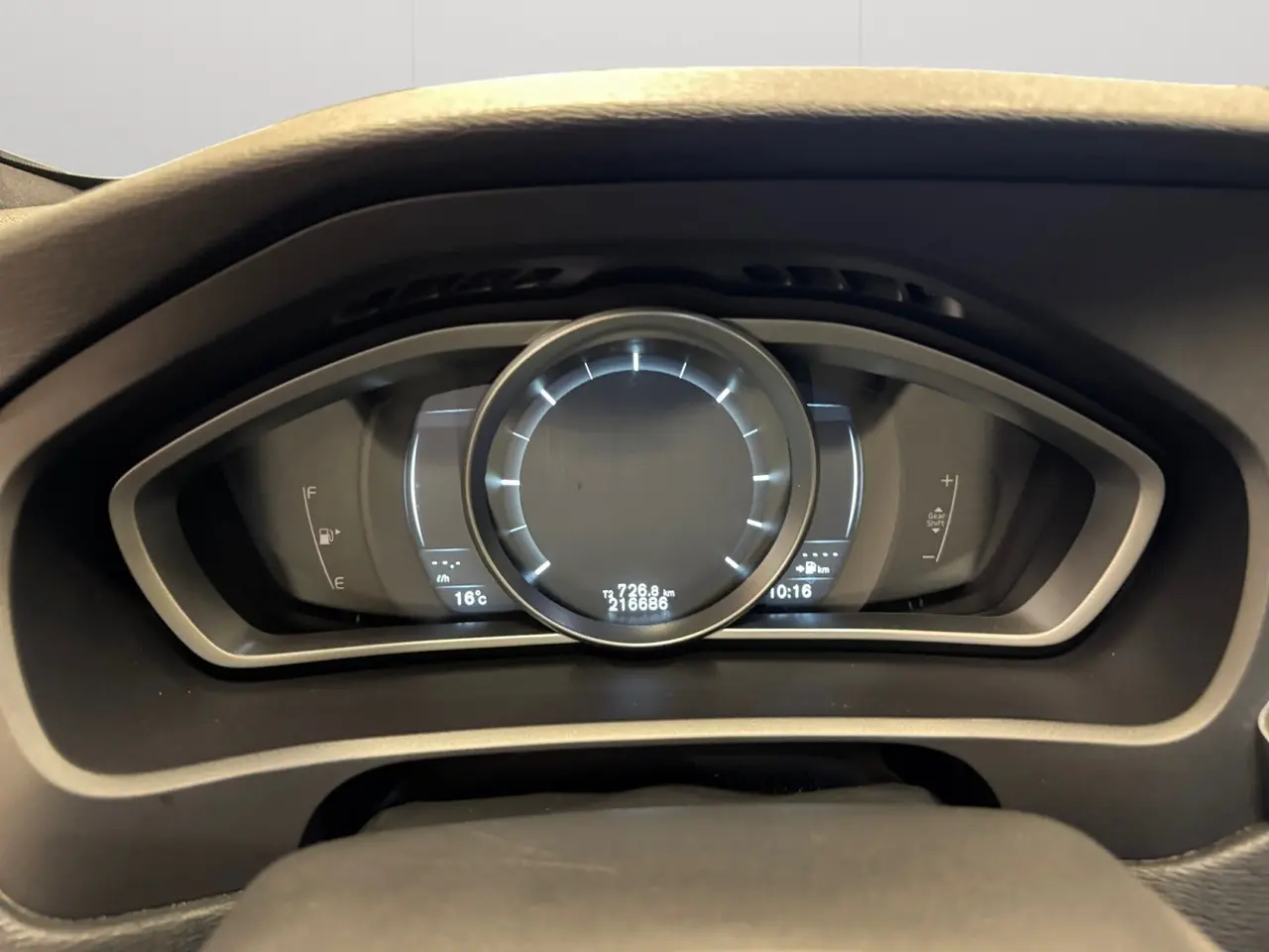 Billede 7 - Volvo V40 2,0 D3 150 Momentum