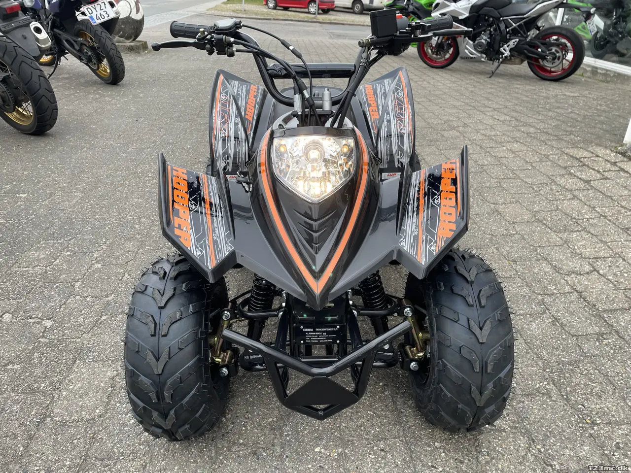 Billede 3 - Hooper Z90 ATW