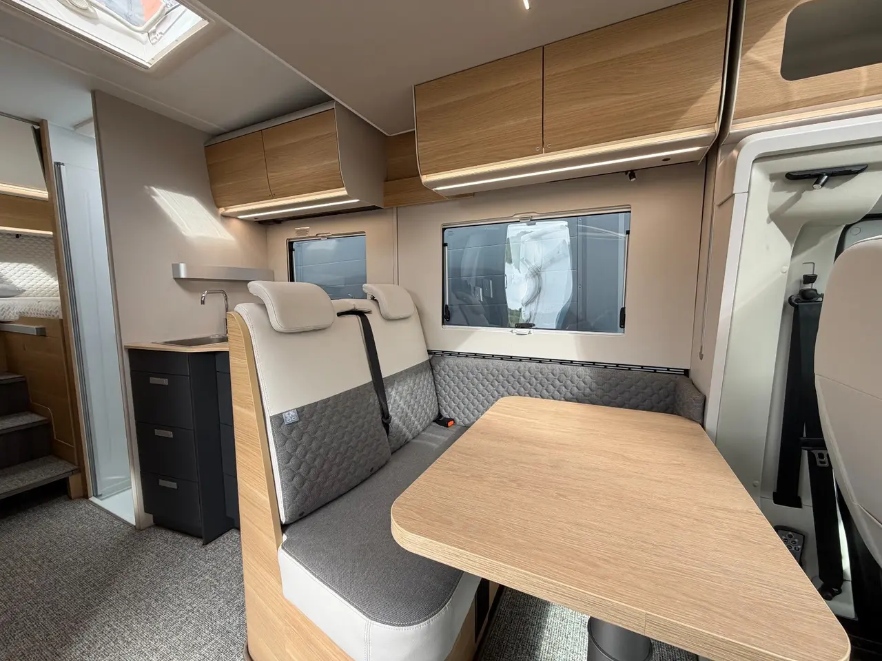 Billede 11 - Adria Matrix 670 SL 2,2 JTD 60Y aut.