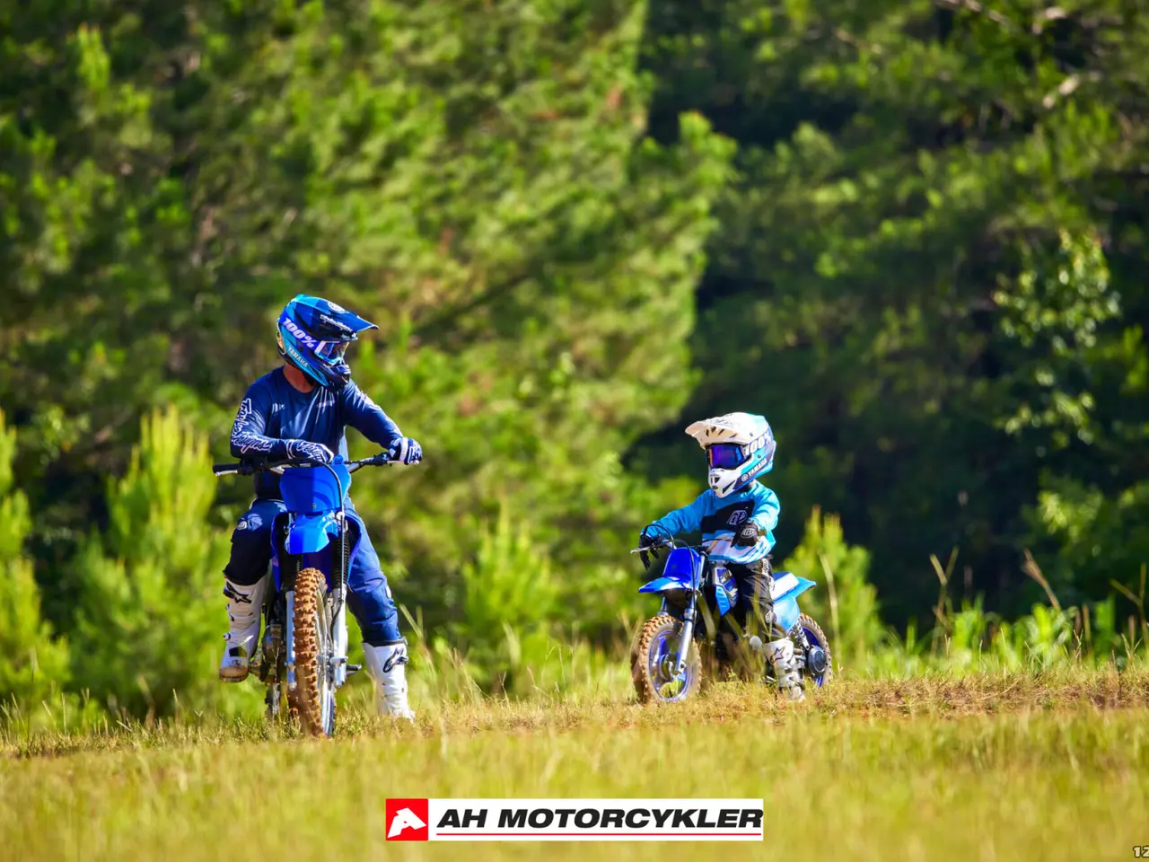 Billede 9 - Yamaha PW 50
