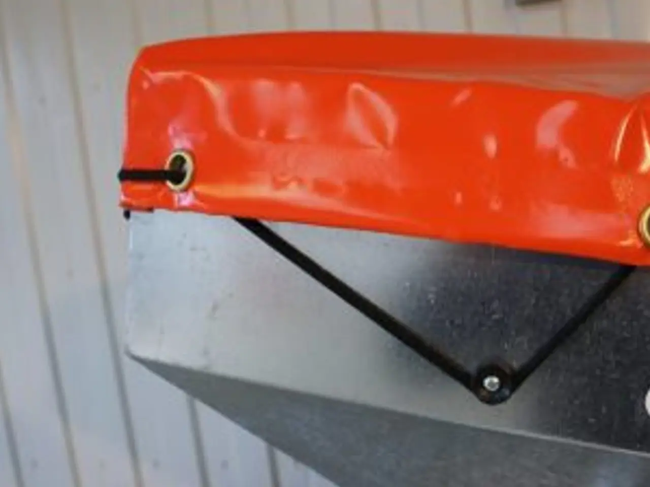 Billede 2 - Chapman Fodervogn TGF 350