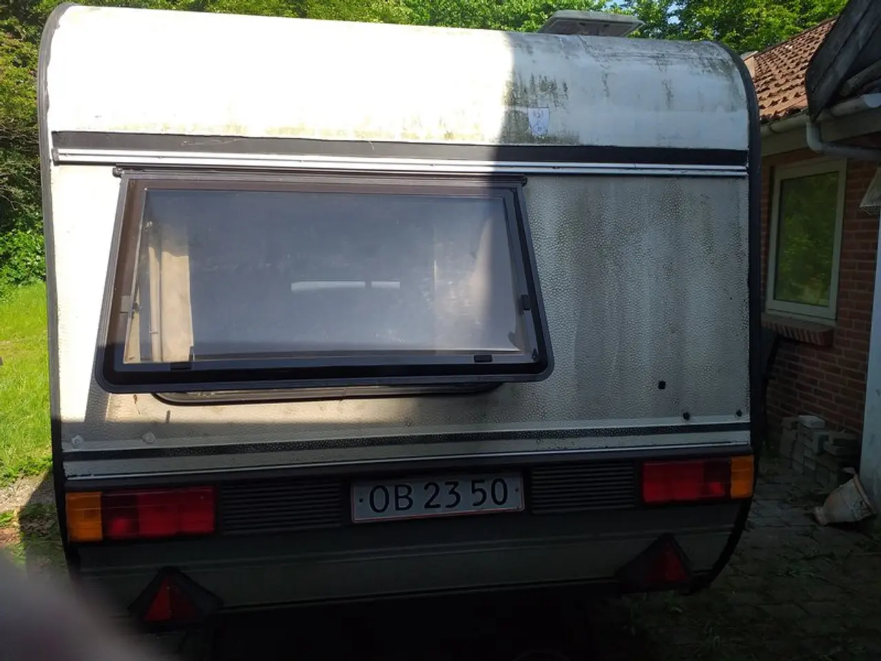 Billede 4 - HOBBY 370 , projekt campingvogn
