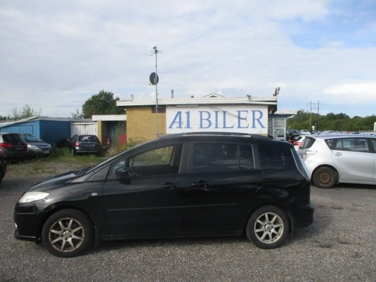 Billede 1 - Mazda 5 2,0 Advance 7prs