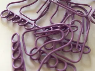 Clips som figur. Nye