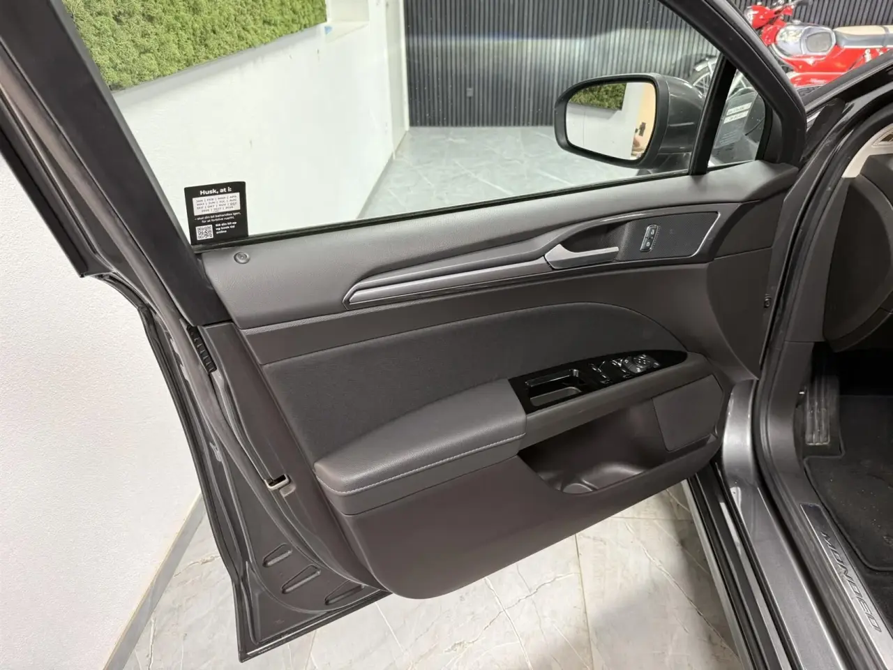 Billede 24 - Ford Mondeo 2,0 HEV  Hybrid Titanium 187HK Stc 6g Aut.