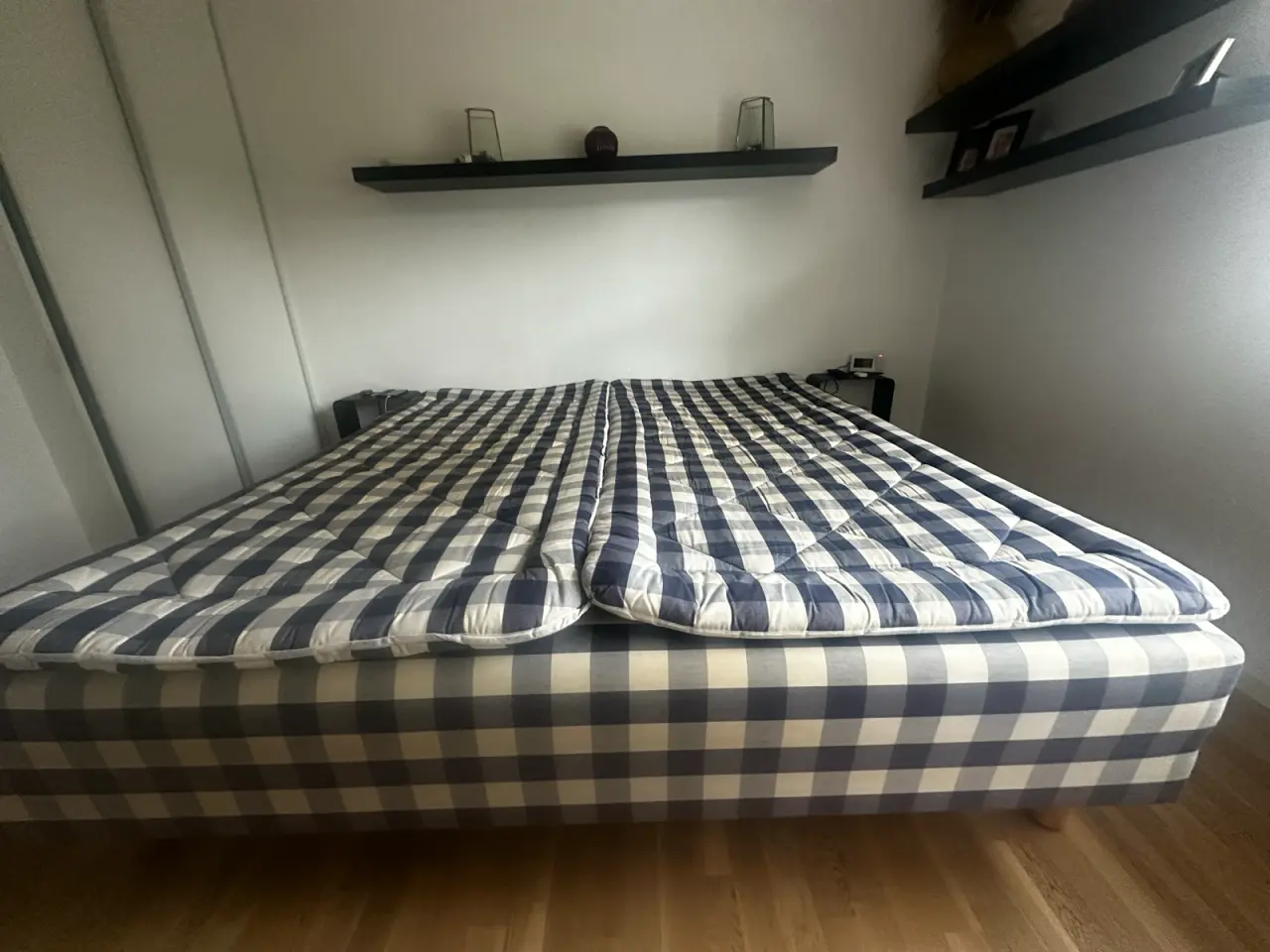 Billede 2 - Hästens seng 180x200