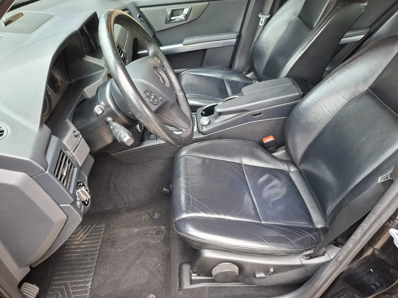 Billede 11 - Mercedes GLK320 3,0 CDi aut. 4Matic