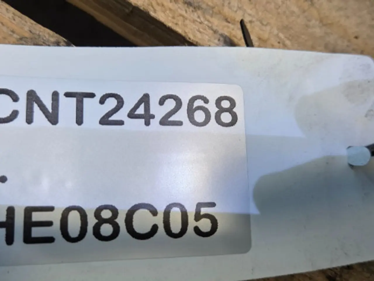 Billede 14 - John Deere S670 Beslag AXE32933