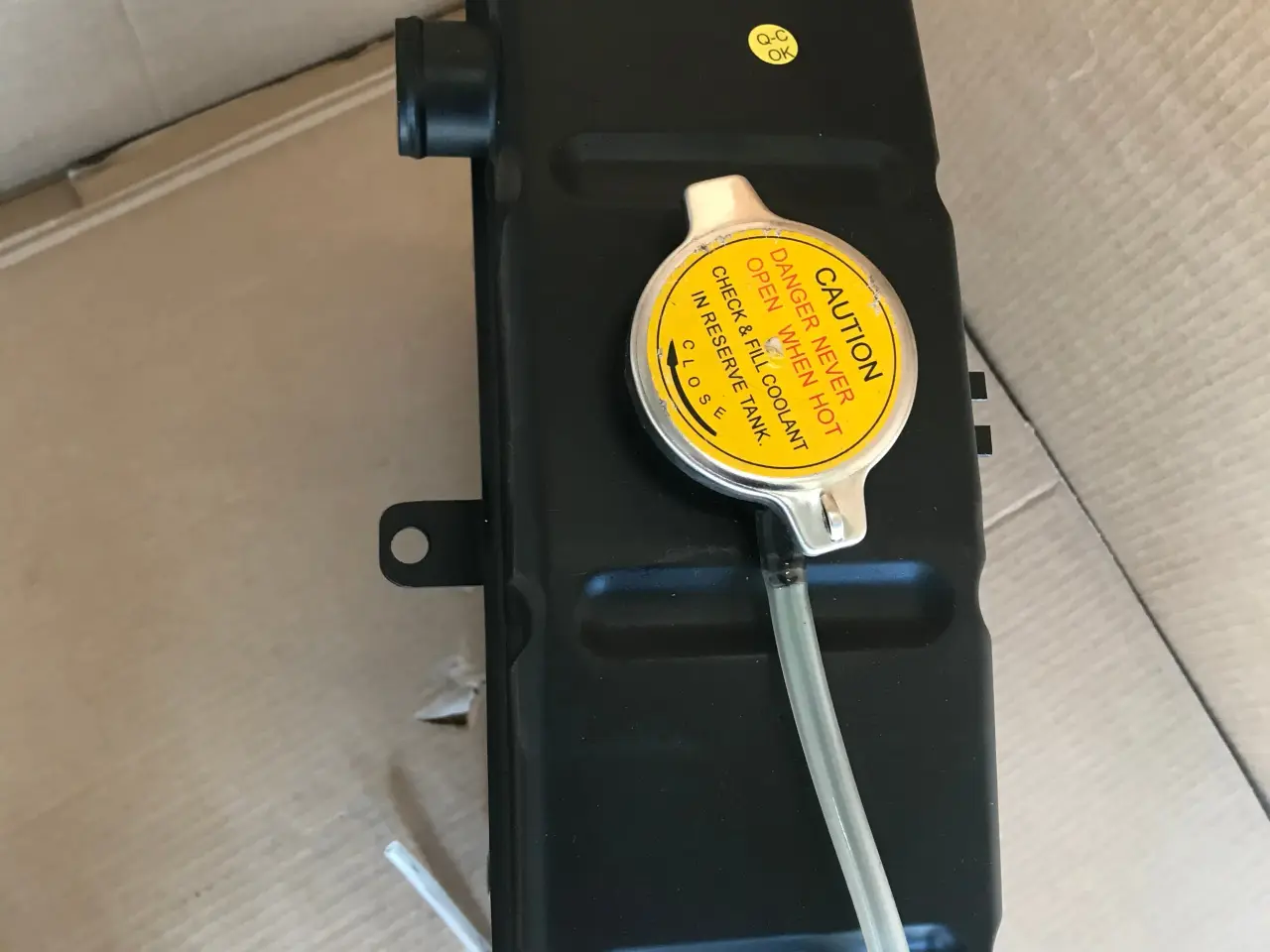 Billede 3 - Køler IH B275 traktor