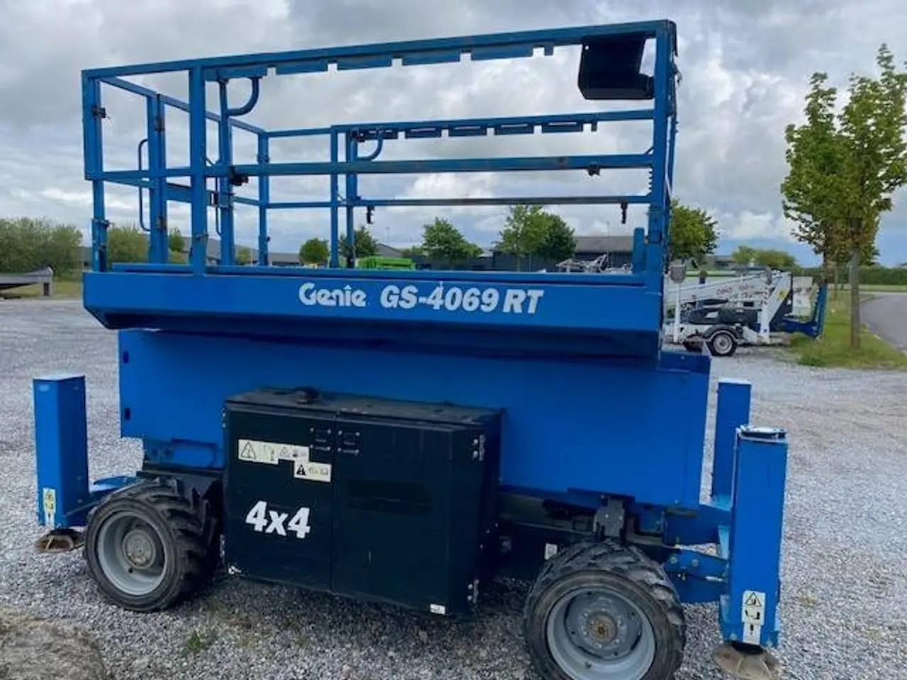 Billede 6 - Genie GS 4069 RT