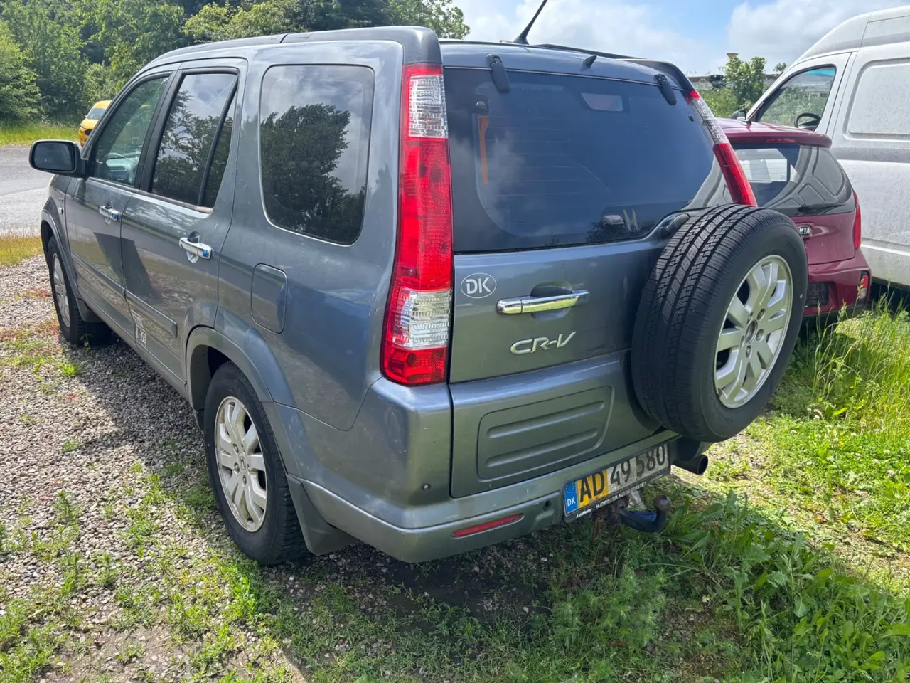 Billede 2 - Honda CR-V 2,0i ES aut. Van