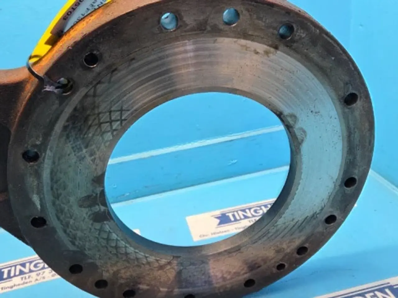 Billede 7 - Fiat F130DT Afstandsstykke L. 5152348