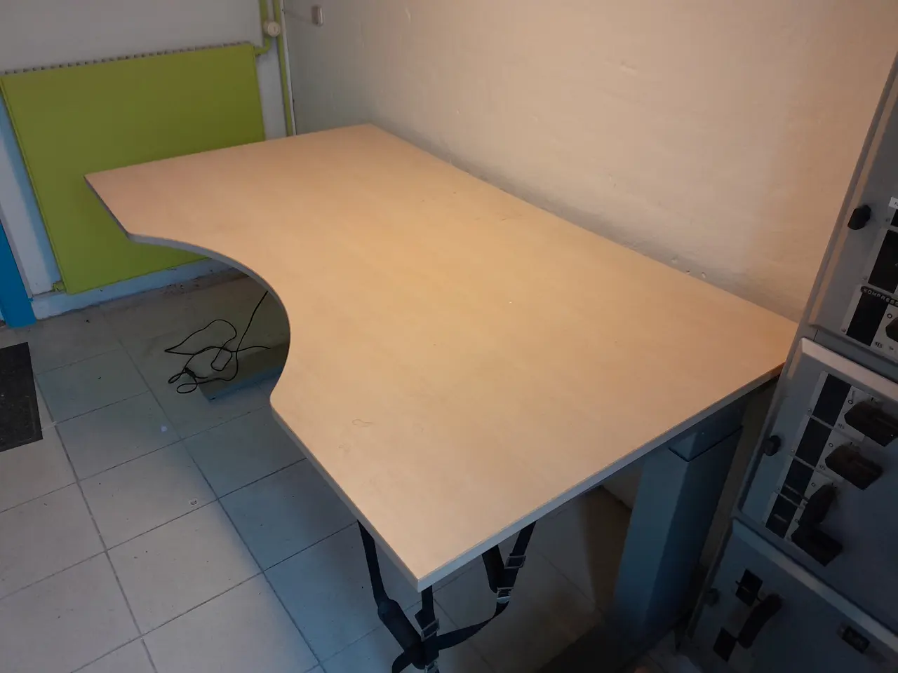 Billede 1 - Hæve/sænke bord