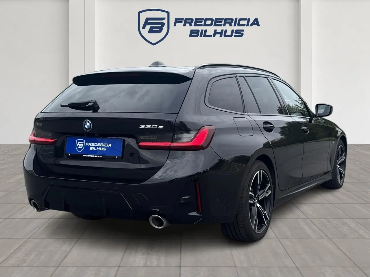 Billede 3 - BMW 330e 2,0 Touring M-Sport xDrive aut.