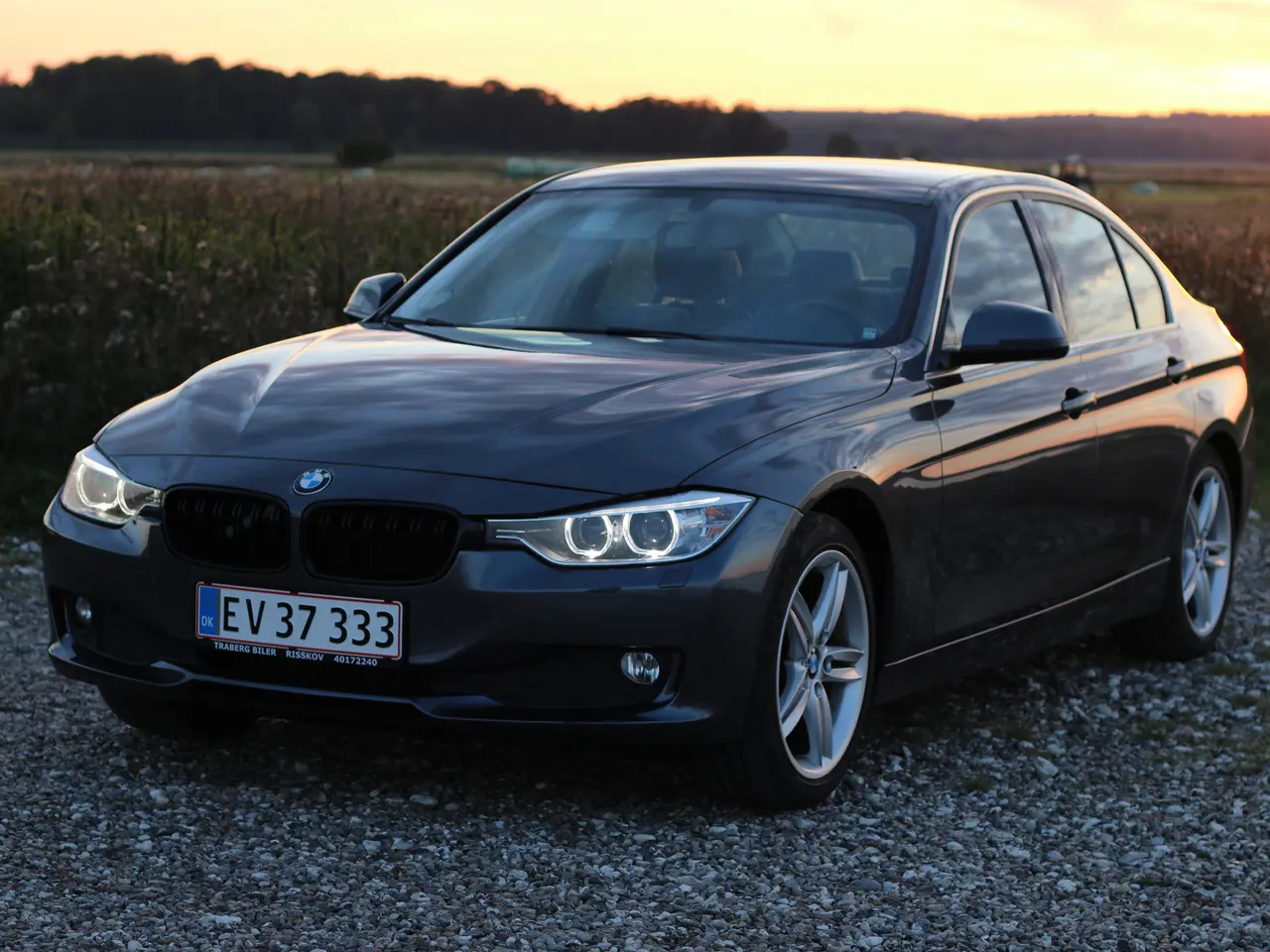 Billede 1 - BMW F30 320i