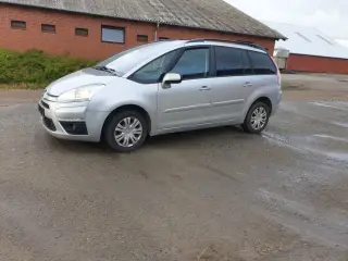 CITROËN GRAND C4 PICASO Hdi 150  7. person bil 150