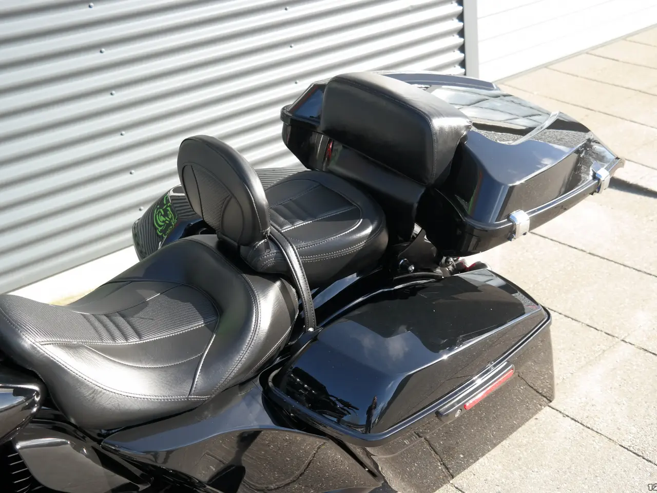 Billede 25 - Harley-Davidson FLHTK Electra Glide Ultra Limited MC-SYD BYTTER GERNE