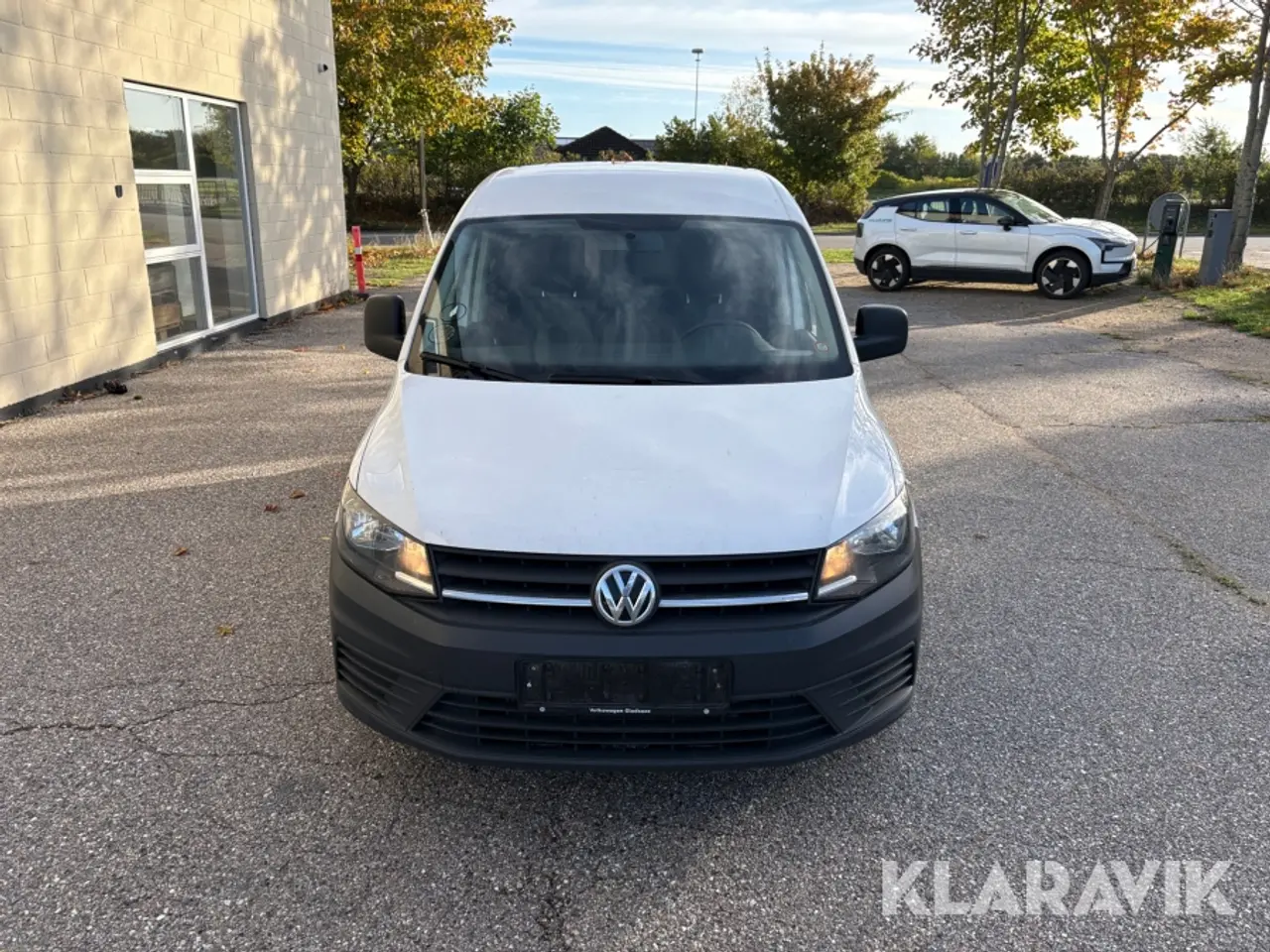 Billede 3 - Varebil Volkswagen CADDY 2.0 TDI Bluemotion 102