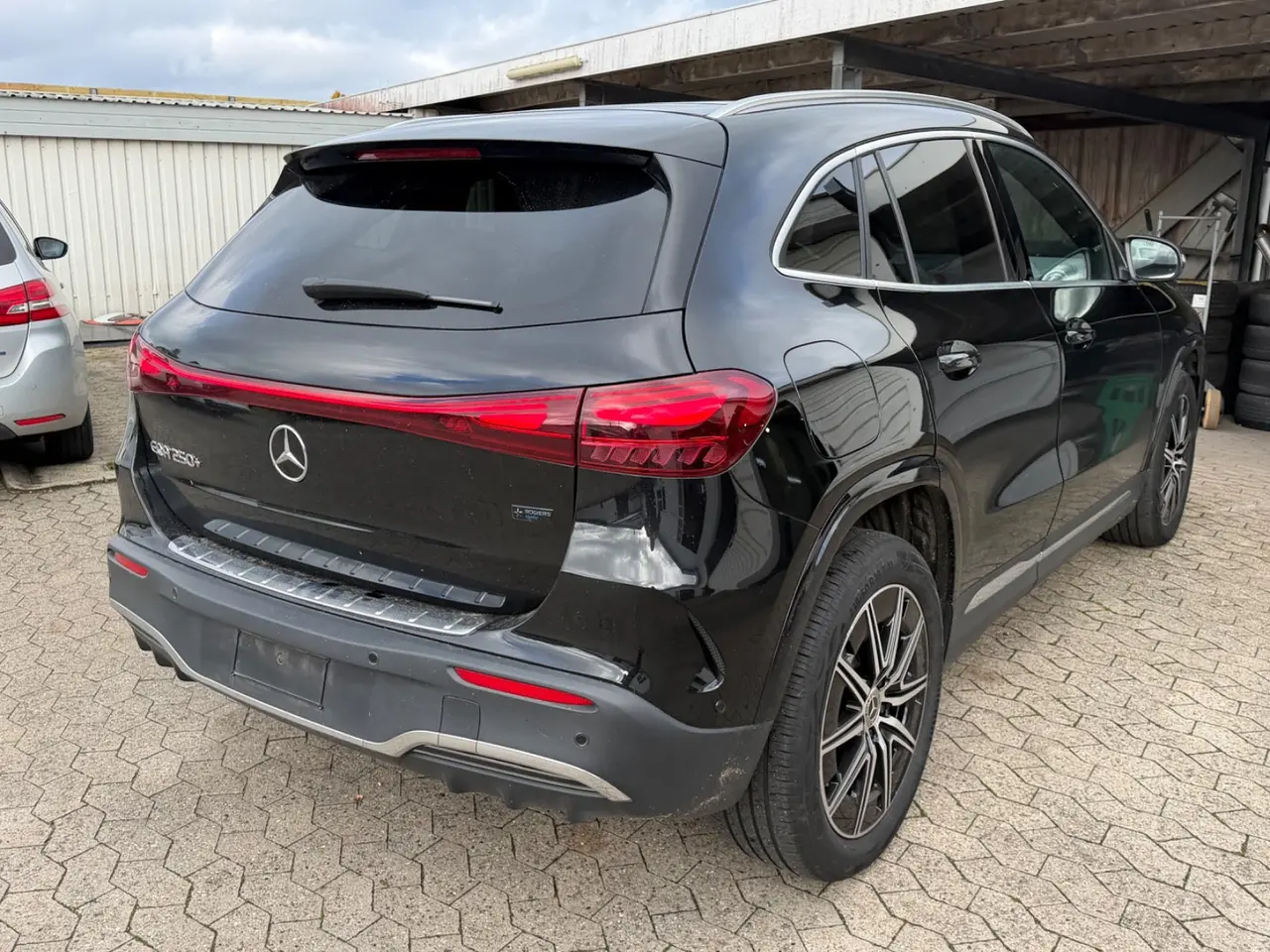 Billede 9 - Mercedes EQA250+  AMG Advance