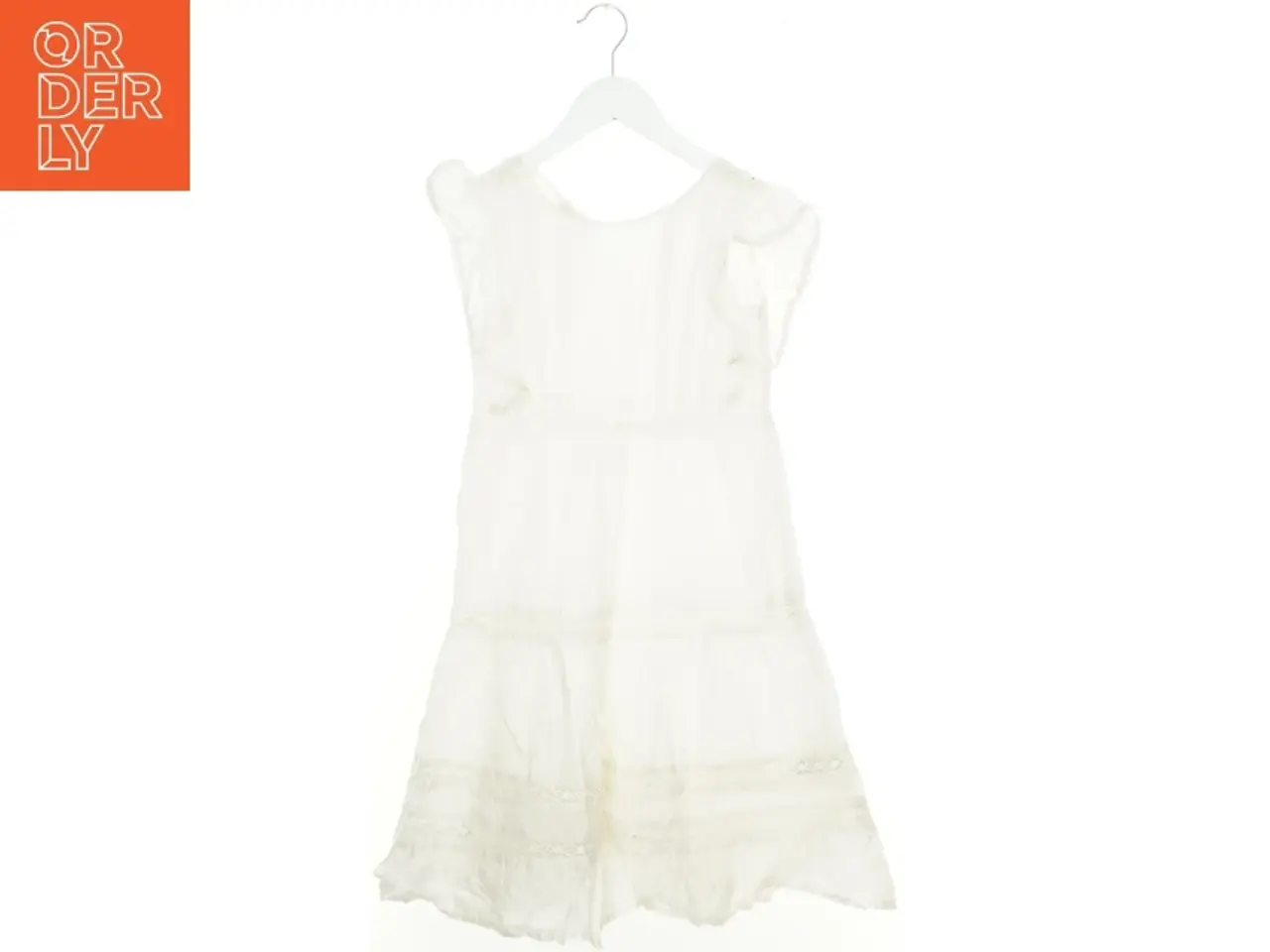 Billede 1 - Blonde Kjole fra H&M (str. 134 cm)