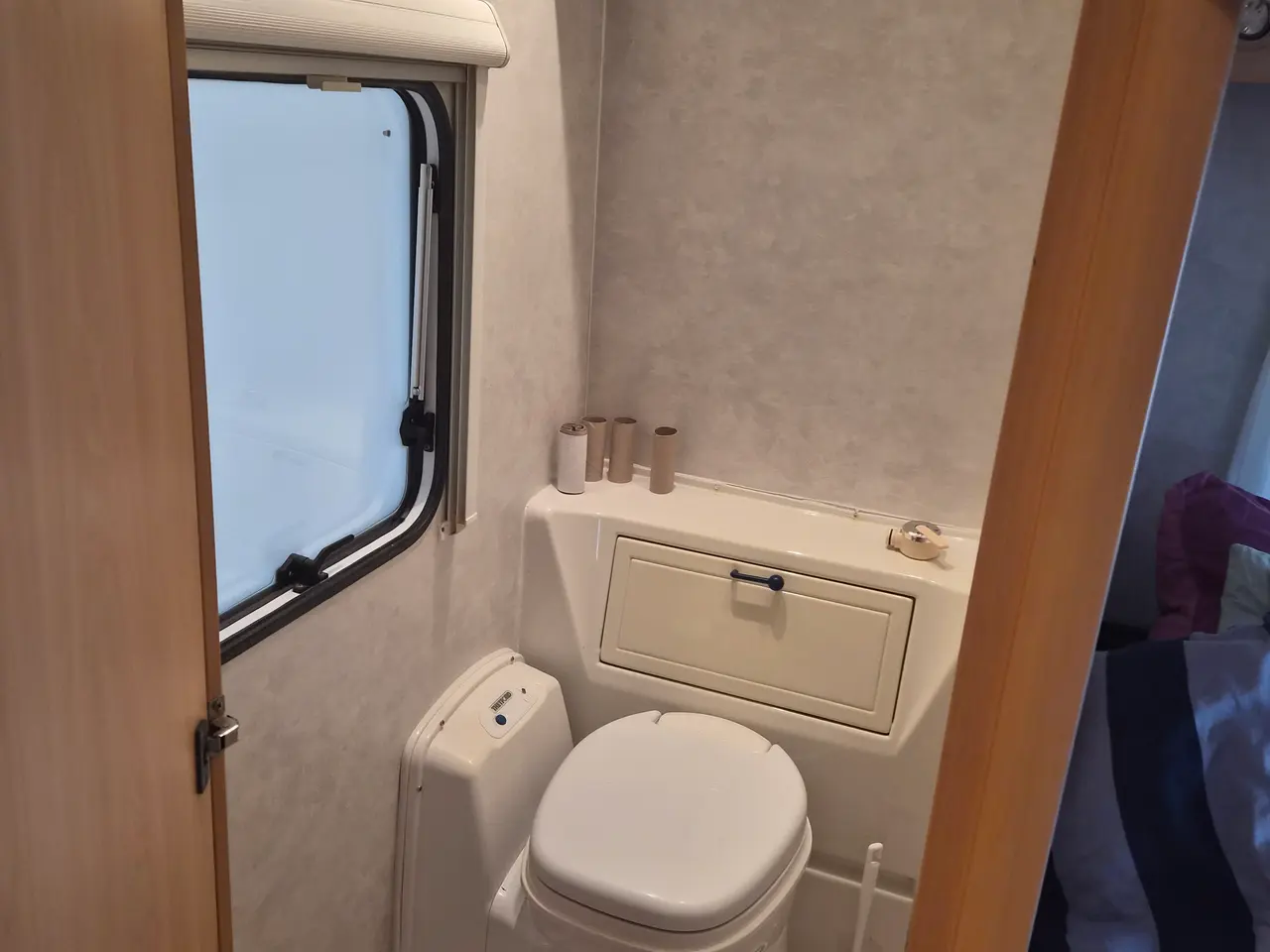 Billede 9 - Campingvogn Wilk