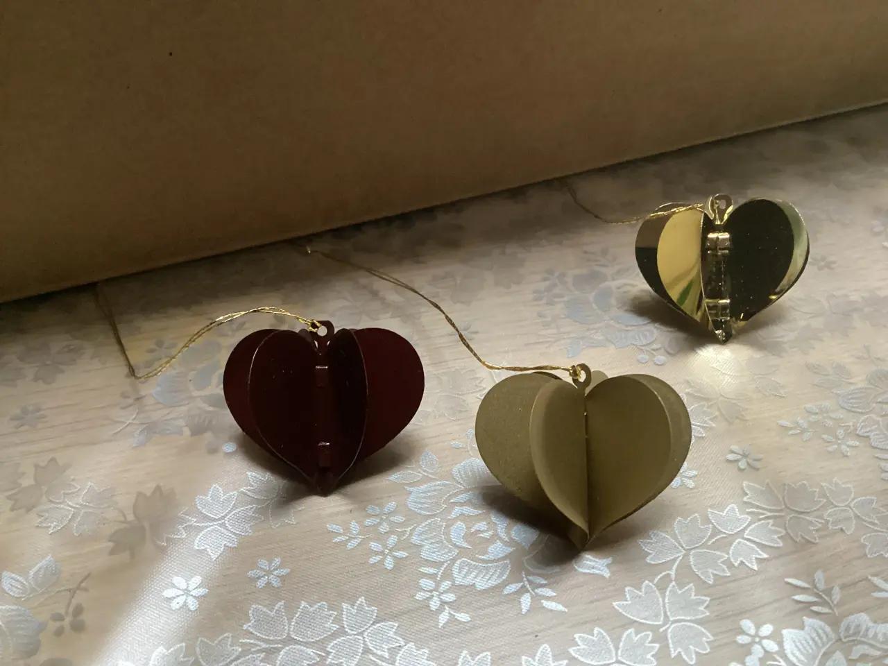 Billede 10 - Juleuroer. Royal Copenhagen Georg Jensen