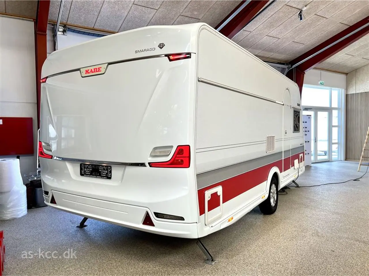 Billede 3 - 2018 - Kabe Smaragd 520 XL KS KABE Smaragd XL KS