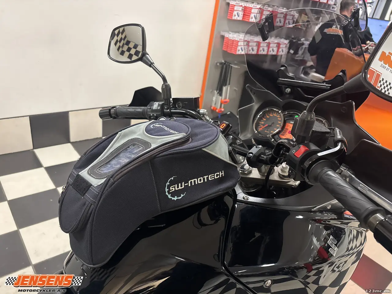Billede 12 - Suzuki DL 1000 V-Strom